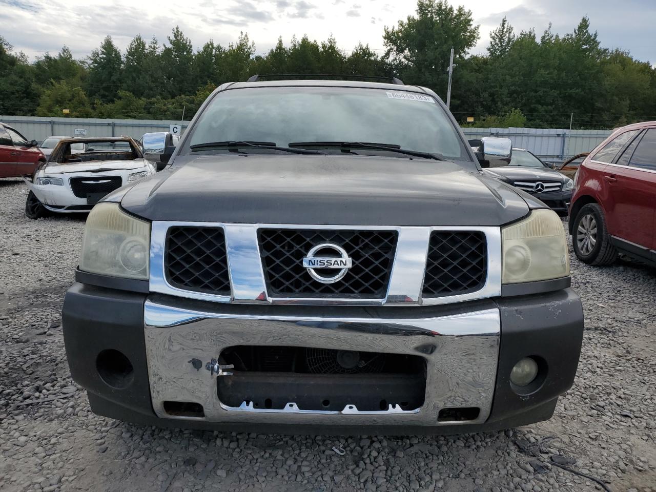 Photo 4 VIN: 5N1AA08A46N738793 - NISSAN ARMADA 