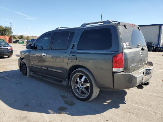 Photo 1 VIN: 5N1AA08A47N712146 - NISSAN ARMADA SE 