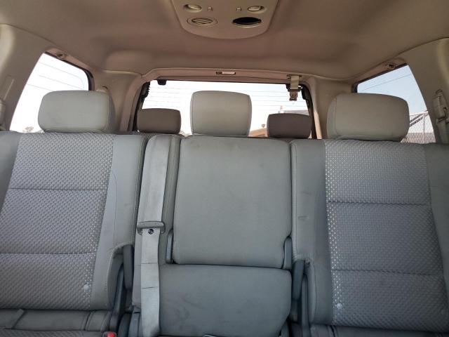 Photo 9 VIN: 5N1AA08A47N712146 - NISSAN ARMADA SE 