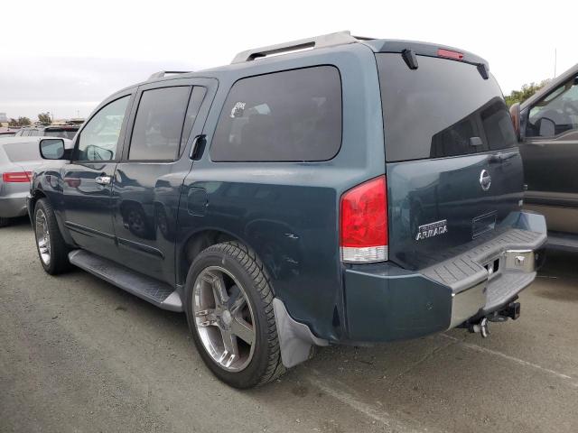 Photo 1 VIN: 5N1AA08A54N708781 - NISSAN ARMADA SE 