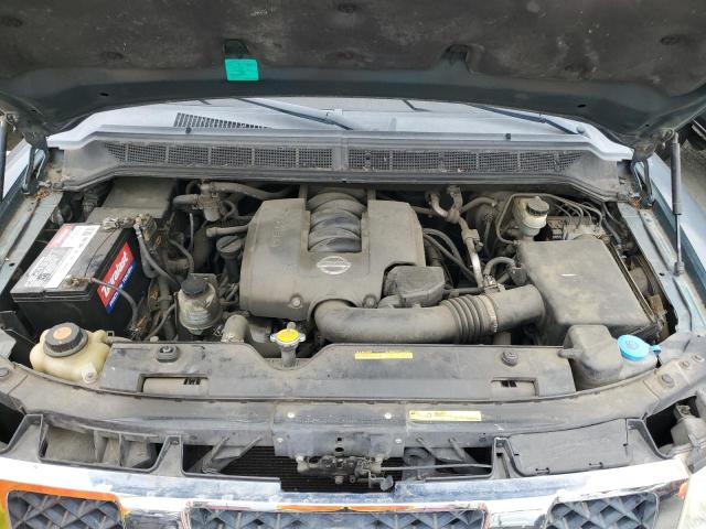 Photo 11 VIN: 5N1AA08A54N708781 - NISSAN ARMADA SE 