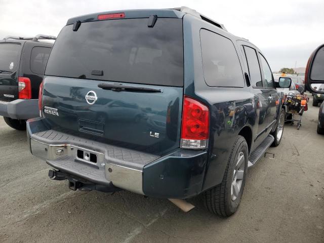 Photo 2 VIN: 5N1AA08A54N708781 - NISSAN ARMADA SE 