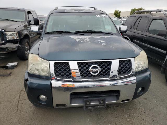 Photo 4 VIN: 5N1AA08A54N708781 - NISSAN ARMADA SE 