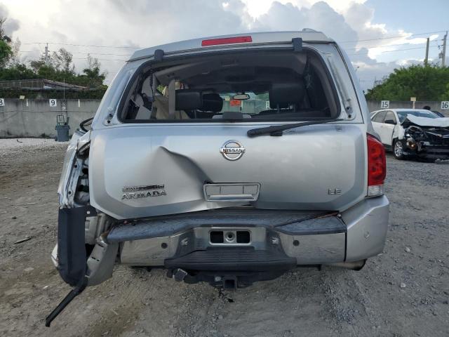 Photo 5 VIN: 5N1AA08A54N745426 - NISSAN ARMADA 