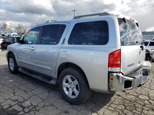 Photo 1 VIN: 5N1AA08A56N705785 - NISSAN ARMADA 