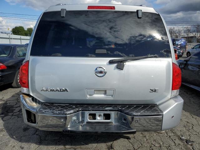 Photo 5 VIN: 5N1AA08A56N705785 - NISSAN ARMADA 