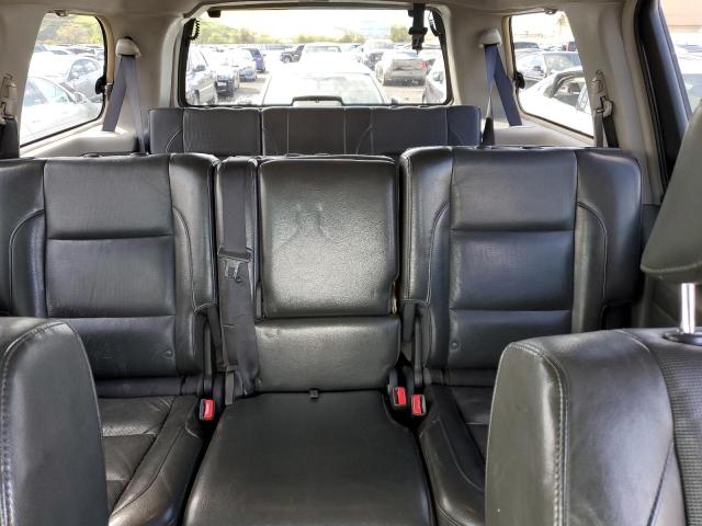 Photo 9 VIN: 5N1AA08A56N705785 - NISSAN ARMADA 