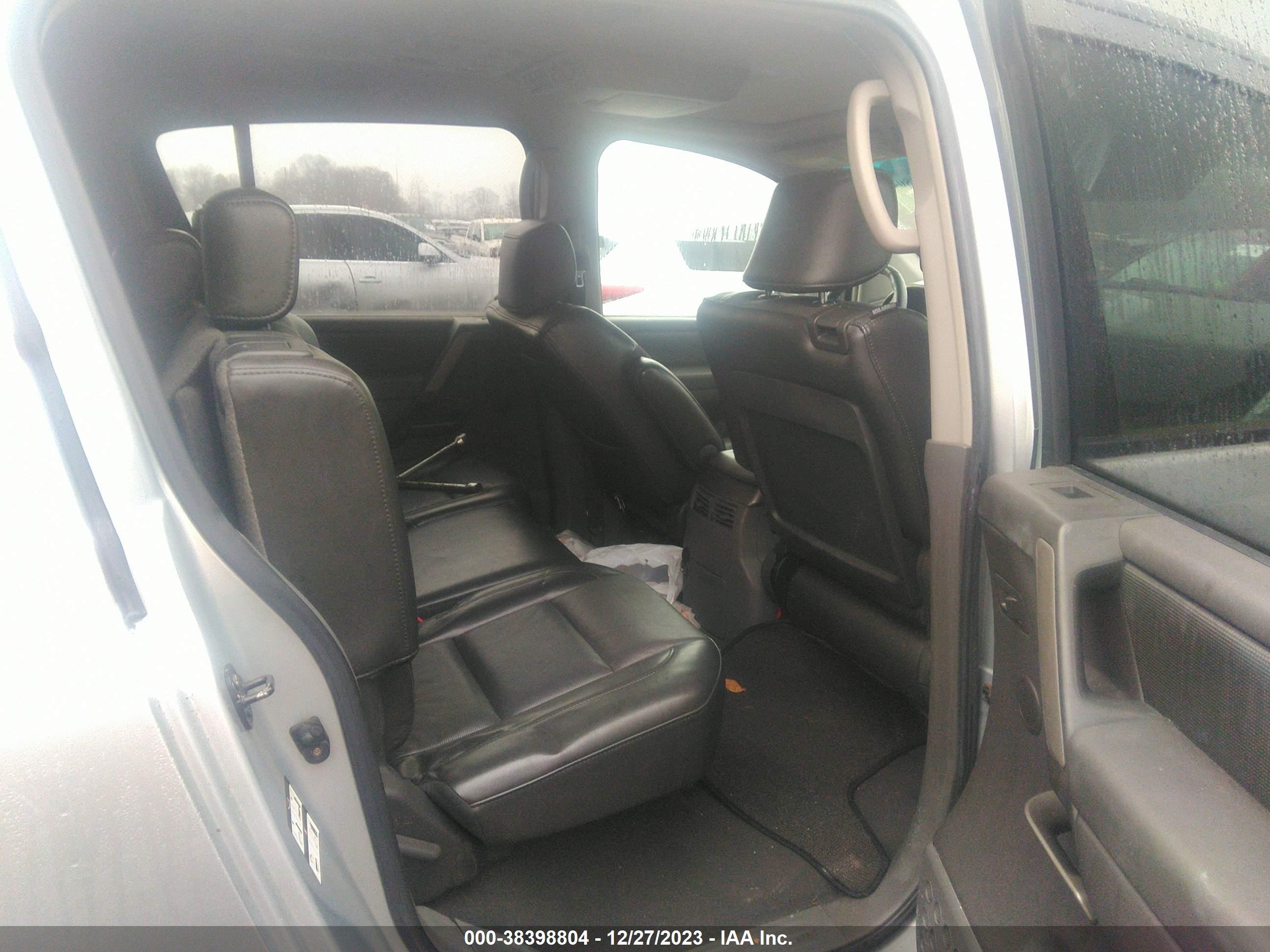 Photo 7 VIN: 5N1AA08A56N715491 - NISSAN ARMADA 