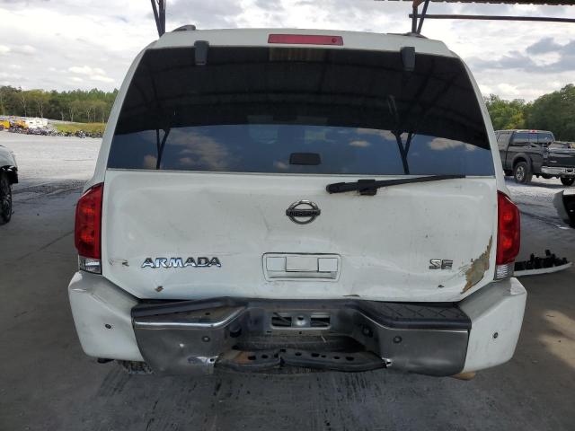 Photo 5 VIN: 5N1AA08A56N728452 - NISSAN ARMADA SE 