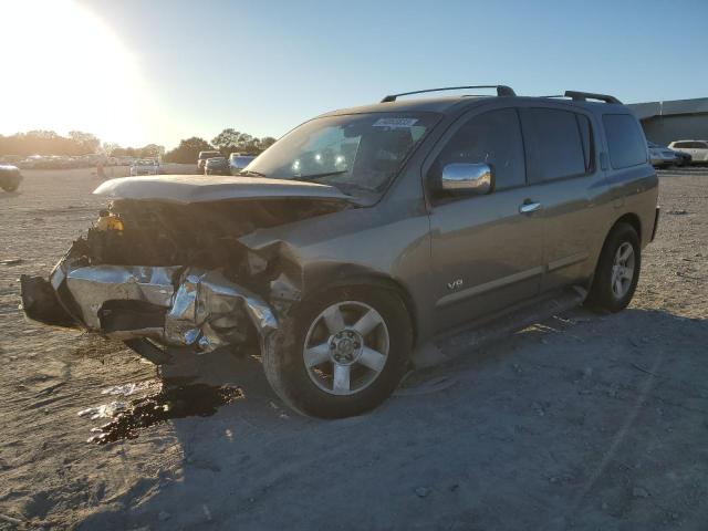 Photo 0 VIN: 5N1AA08A57N704797 - NISSAN ARMADA 