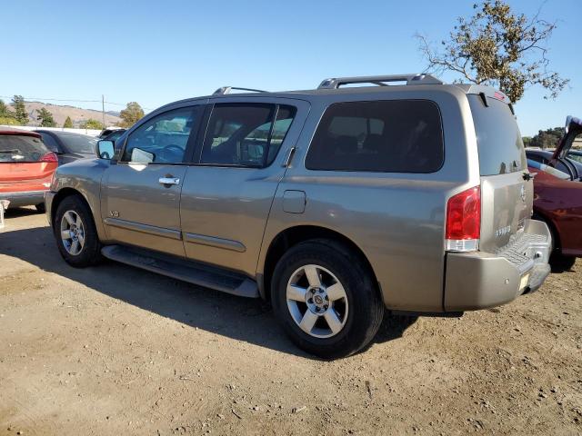 Photo 1 VIN: 5N1AA08A57N706033 - NISSAN ARMADA SE 