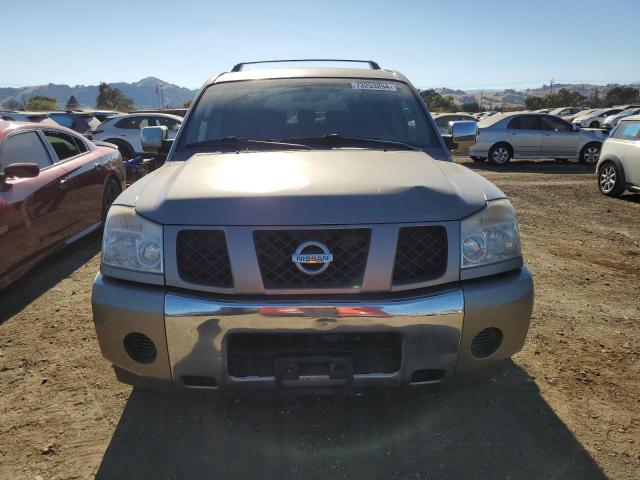 Photo 4 VIN: 5N1AA08A57N706033 - NISSAN ARMADA SE 