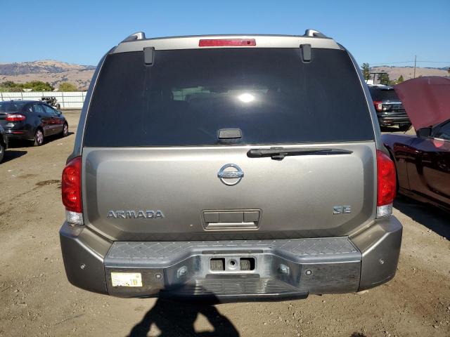 Photo 5 VIN: 5N1AA08A57N706033 - NISSAN ARMADA SE 