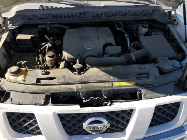 Photo 11 VIN: 5N1AA08A57N712690 - NISSAN ARMADA 