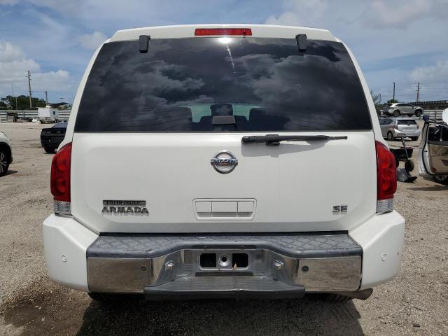 Photo 5 VIN: 5N1AA08A64N742499 - NISSAN ARMADA 