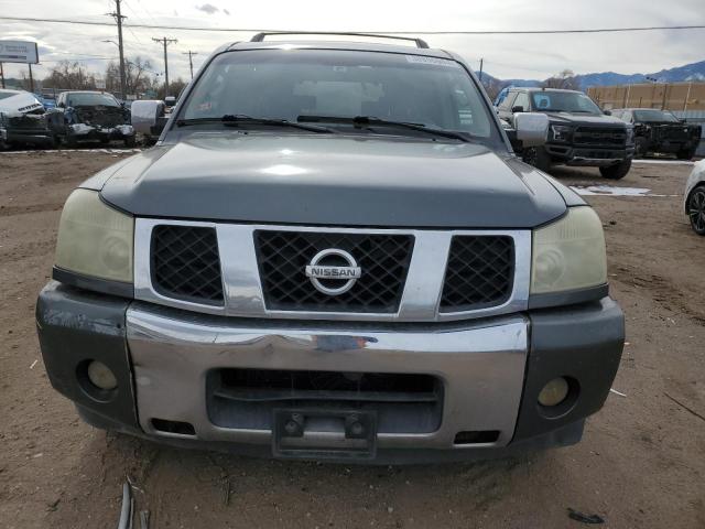 Photo 4 VIN: 5N1AA08A65N700898 - NISSAN ARMADA 