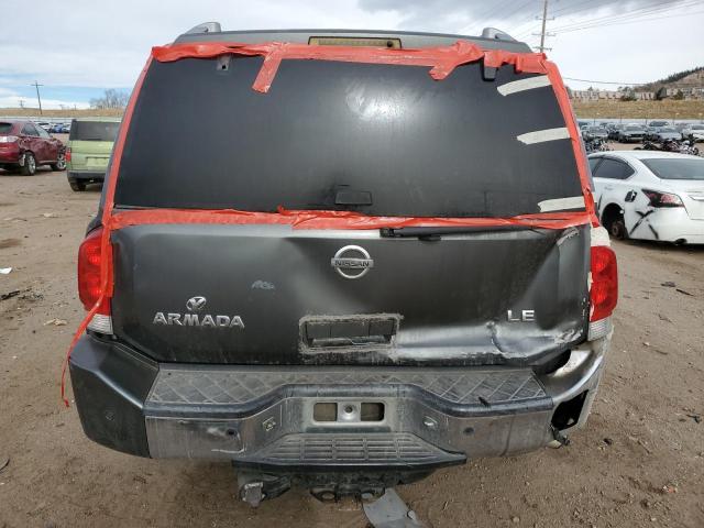 Photo 5 VIN: 5N1AA08A65N700898 - NISSAN ARMADA 