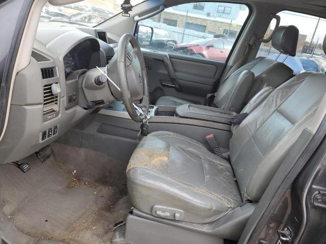 Photo 6 VIN: 5N1AA08A65N700898 - NISSAN ARMADA 