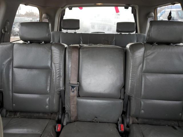 Photo 9 VIN: 5N1AA08A65N700898 - NISSAN ARMADA 