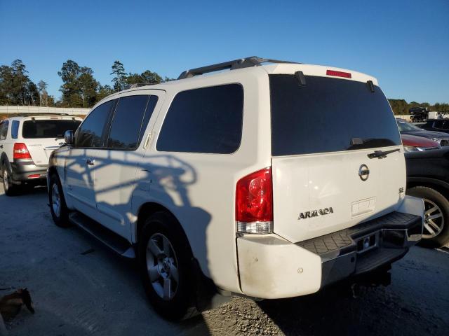 Photo 1 VIN: 5N1AA08A65N738423 - NISSAN ARMADA SE 