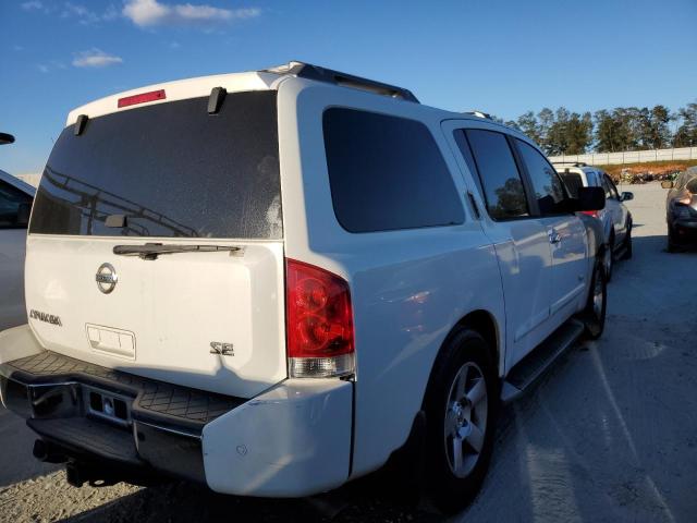 Photo 2 VIN: 5N1AA08A65N738423 - NISSAN ARMADA SE 