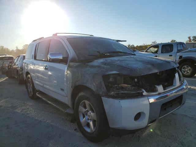 Photo 3 VIN: 5N1AA08A65N738423 - NISSAN ARMADA SE 