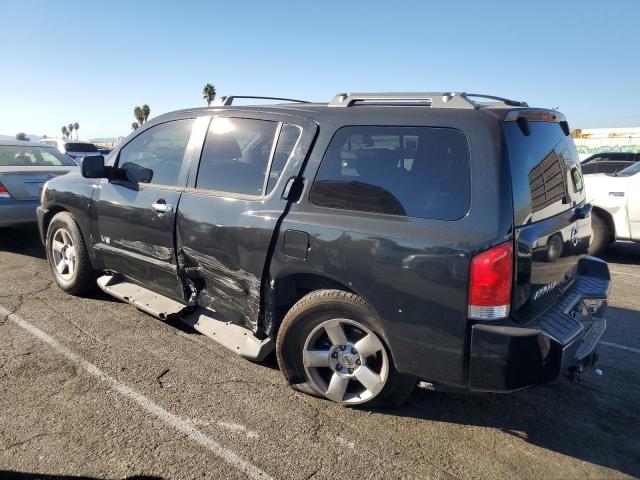 Photo 1 VIN: 5N1AA08A66N701308 - NISSAN ARMADA SE 