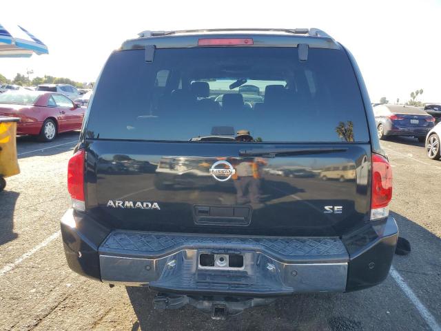 Photo 5 VIN: 5N1AA08A66N701308 - NISSAN ARMADA SE 