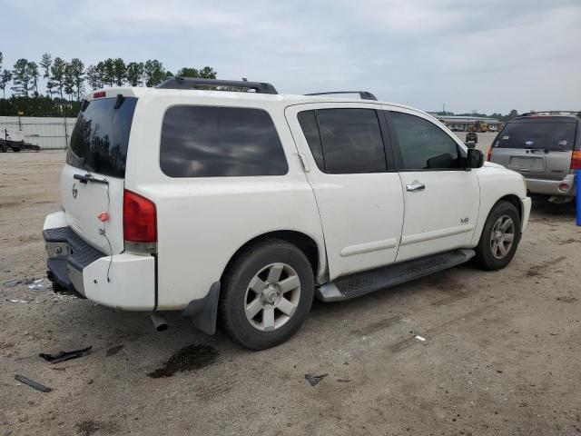 Photo 2 VIN: 5N1AA08A66N706637 - NISSAN ARMADA SE 