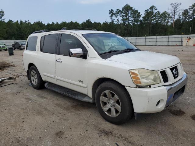 Photo 3 VIN: 5N1AA08A66N706637 - NISSAN ARMADA SE 