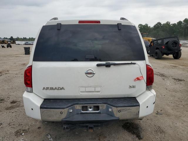 Photo 5 VIN: 5N1AA08A66N706637 - NISSAN ARMADA SE 