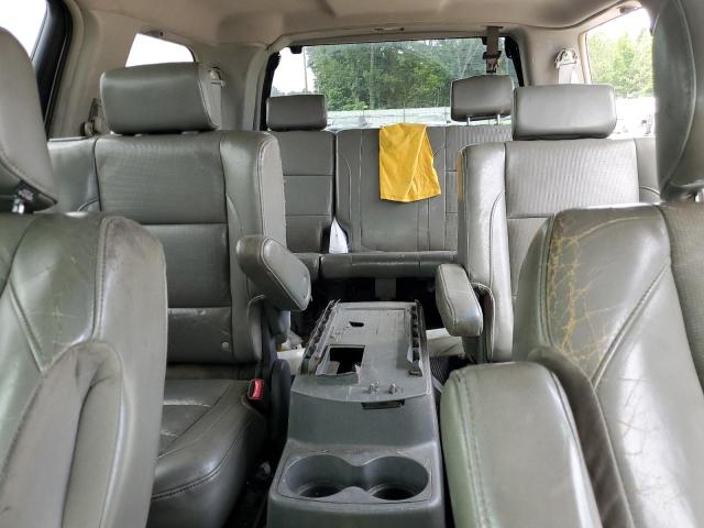 Photo 9 VIN: 5N1AA08A66N706637 - NISSAN ARMADA SE 