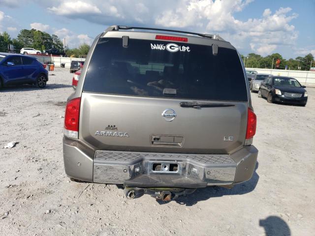 Photo 5 VIN: 5N1AA08A66N720215 - NISSAN ARMADA 