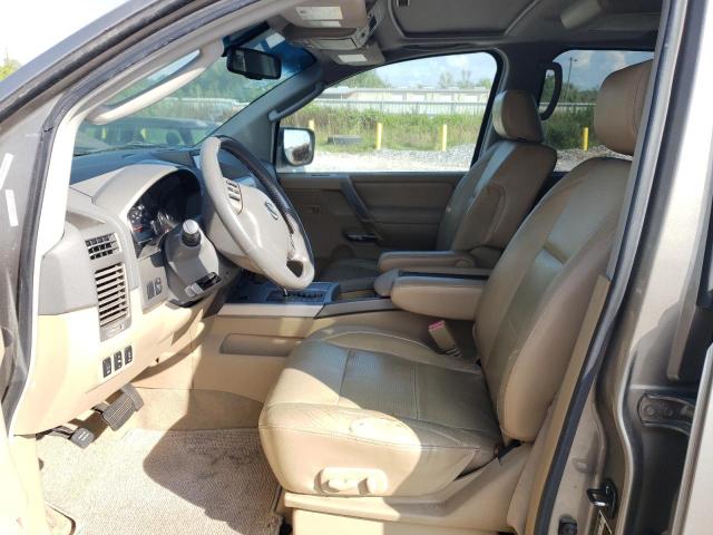 Photo 6 VIN: 5N1AA08A66N720215 - NISSAN ARMADA 