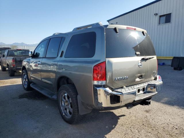 Photo 1 VIN: 5N1AA08A66N729836 - NISSAN ARMADA SE 