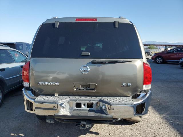 Photo 5 VIN: 5N1AA08A66N729836 - NISSAN ARMADA SE 