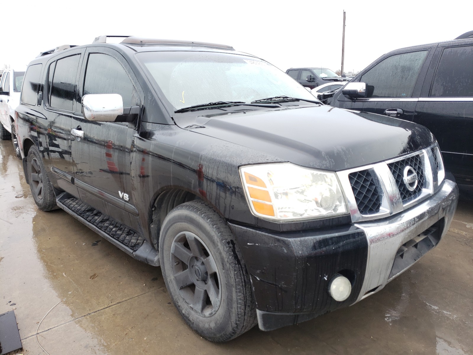 Photo 0 VIN: 5N1AA08A66N730503 - NISSAN ARMADA SE 