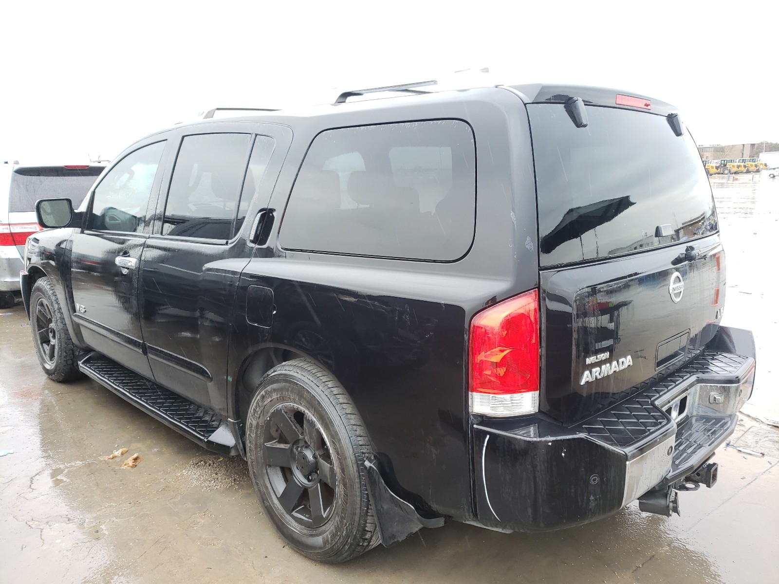 Photo 2 VIN: 5N1AA08A66N730503 - NISSAN ARMADA SE 