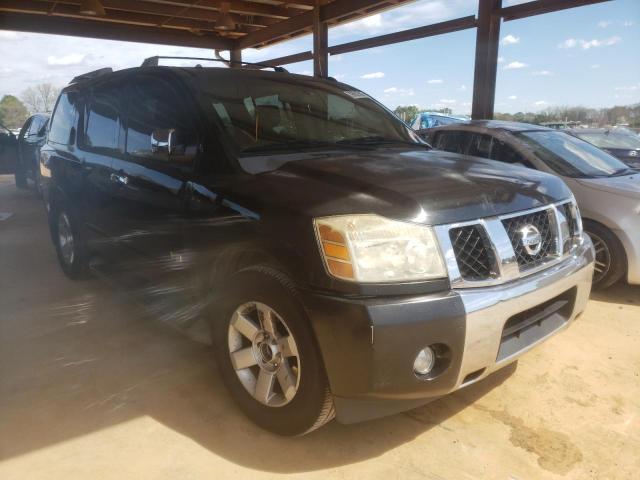 Photo 0 VIN: 5N1AA08A66N734423 - NISSAN ARMADA SE 