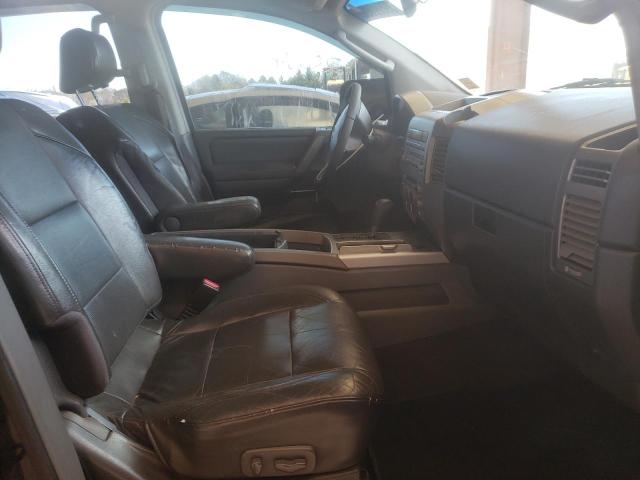 Photo 4 VIN: 5N1AA08A66N734423 - NISSAN ARMADA SE 