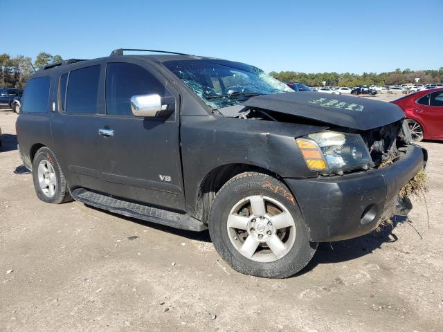 Photo 3 VIN: 5N1AA08A66N737483 - NISSAN ARMADA 