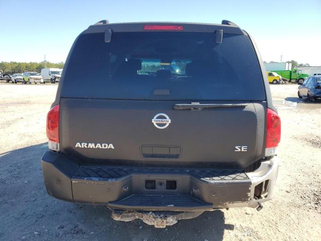 Photo 5 VIN: 5N1AA08A66N737483 - NISSAN ARMADA 