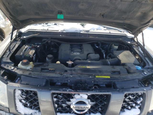 Photo 6 VIN: 5N1AA08A66N737581 - NISSAN ARMADA SE 