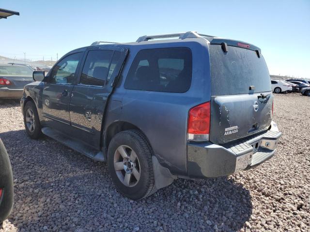 Photo 1 VIN: 5N1AA08A74N703159 - NISSAN ARMADA 