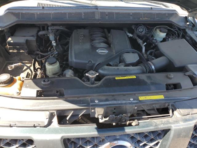 Photo 10 VIN: 5N1AA08A74N703159 - NISSAN ARMADA 