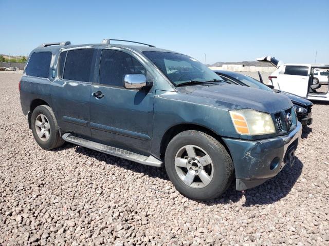 Photo 3 VIN: 5N1AA08A74N703159 - NISSAN ARMADA 