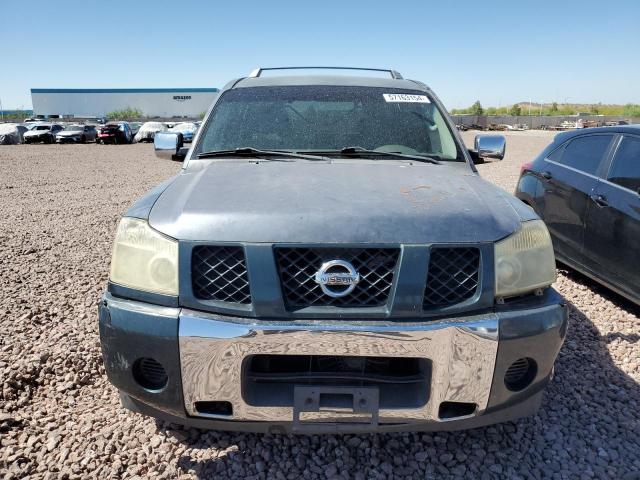 Photo 4 VIN: 5N1AA08A74N703159 - NISSAN ARMADA 