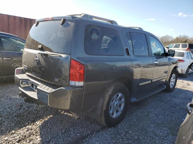 Photo 2 VIN: 5N1AA08A74N707275 - NISSAN ARMADA 