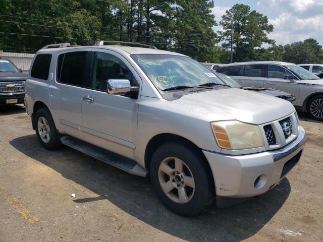 Photo 3 VIN: 5N1AA08A74N710659 - NISSAN ARMADA 