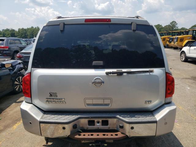 Photo 5 VIN: 5N1AA08A74N710659 - NISSAN ARMADA 